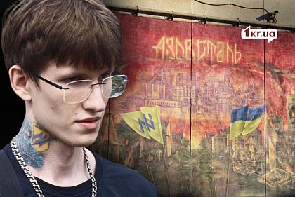 Немає більшого, ніж віддати життя за країну: як криворіжець Данило Давиденко бореться за пам’ять про брата Дениса Комара