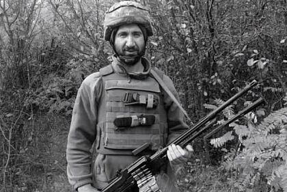 У боях за Україну загинув боєць з Криворізького району Іван Комар