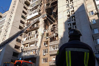 Росіяни атакували Кривий Ріг дронами: що пошкоджено