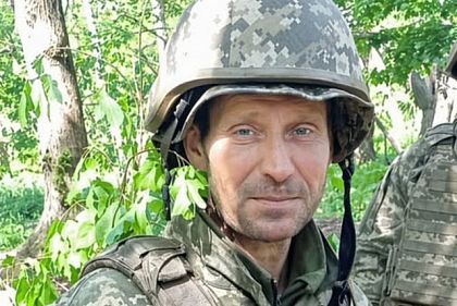 На Харківщині загинув оборонець з Криворізького району Микола Печонкін