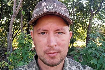 На щиті додому повернувся криворіжець Єгор Хованський, який понад 2 роки вважався безвісти зниклим