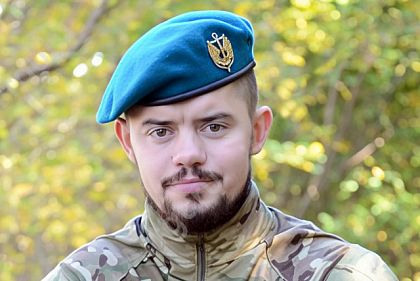 На Курському напрямку поліг оборонець з Криворіжжя Василь Лесів