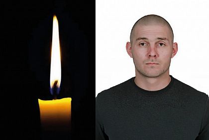 В бою на Донеччині загинув оборонець з Кривого Рогу Олександр Даніялов