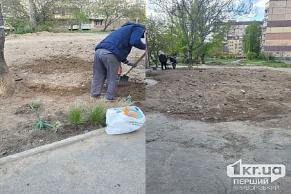Два місяці ніхто нічого не робить: криворіжці продовжують скаржитися на багнюку в дворах
