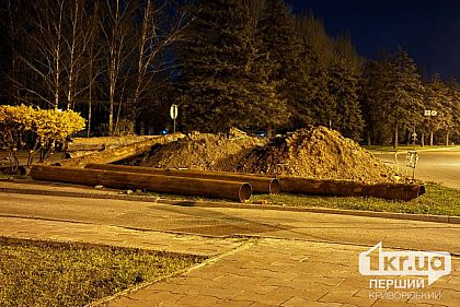 Криворожтеплосеть планирует заменить 41 километр теплосетей и отремонтировать котлы в межотопительный сезон