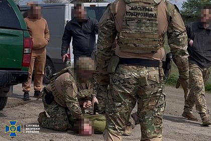 Наводил вражеские дроны на военных и системы Himars — на Днепропетровщине задержали местного жителя