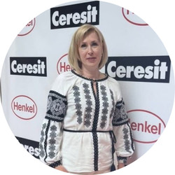 Голова правління ОСББ «Рязанова 19» Лілія Олешко Голова правління ОСББ «Рязанова 19» Лілія Олешко