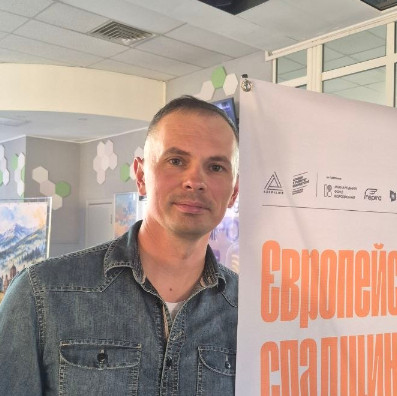 консультант документального фильма Эдуард Дворчук