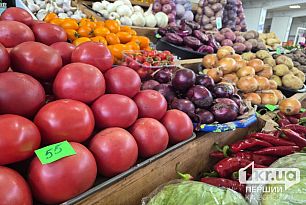 Где в Кривом Роге дешевле всего покупать продукты: сравниваем цены