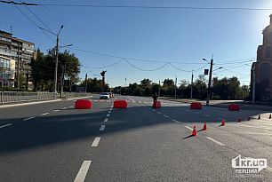 перекрытое через полумарафон движение в 2025 году