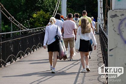 Скільки школярів розпочали навчальний рік у Кривому Розі