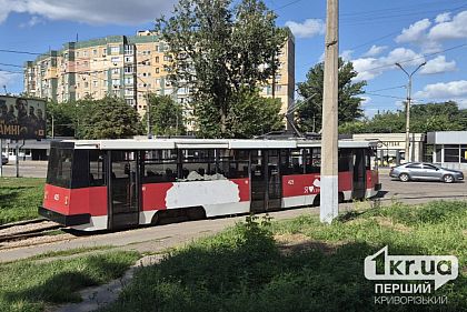 Водійка трамвая: як криворожанкам опанувати нову професію