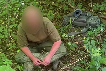 криворіжець намагався незаконно перетнути кордон