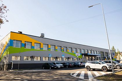 Новое подразделение ЦПАУ в Саксаганском районе Кривого Рога