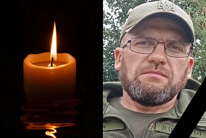 В Харьковской области погиб защитник из Криворожья Александр Григорьев