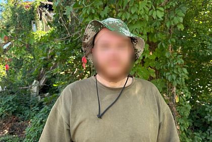 Криворожанин, которого спасли пограничники