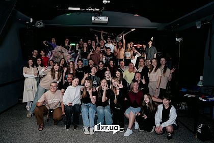 Собрали 15 тысяч на ВСУ: в Кривом Роге состоялся ЗдибанкаFest от «Первого Криворожского»