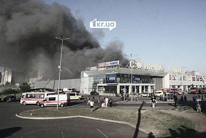 Що росіяни писали про удар по сонячній галереї