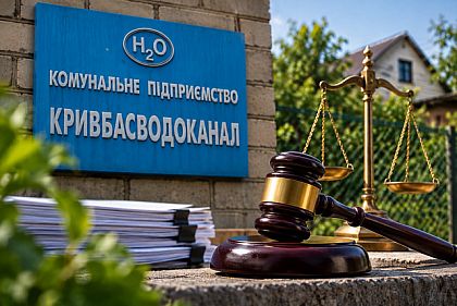 Кривбассводоканал