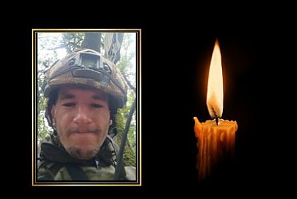 погибший военный Владислав Гальчук
