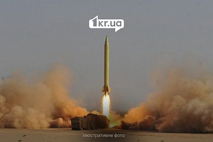 Иллюстративное фото запуска ракеты