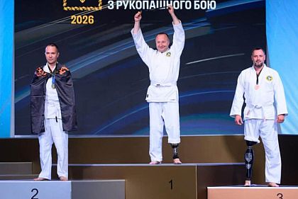 переможці змагань