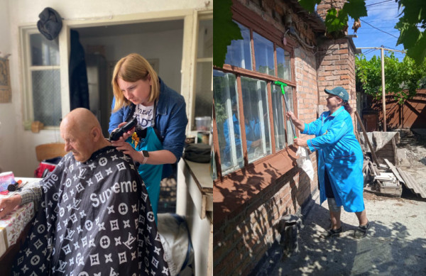 соціальні послуги Кривий Ріг