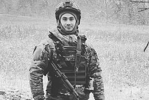 Загиблому оборонцю з Кривого Рогу Борису Івасюку просять присвоїти звання Героя України