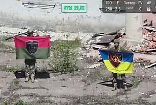 Криворожские военные провели успешный штурм на Харьковском направлении