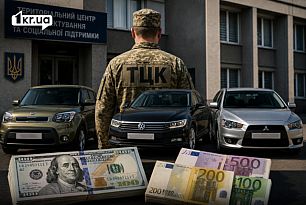 Что задекларировали руководители ТЦК Кривого Рога