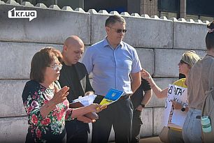 Відставка директора водоканалу: журналістка «Першого Криворізького» збирає підписи на петицію