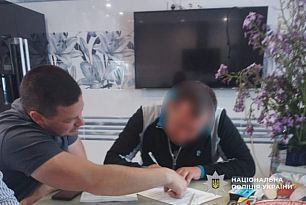 Покушение на мэра Пятихаток, что неподалеку от Кривого Рога: полиция задержала подозреваемого