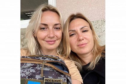 Криворожан просят помочь волонтёрке собрать средства на операцию