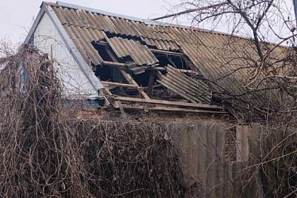 Оккупанты атаковали Зеленодольскую громаду на Криворожье