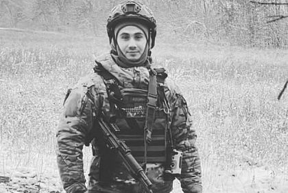 Погибшему защитнику из Кривого Рога Борису Ивасюку просят присвоить звание Героя Украины