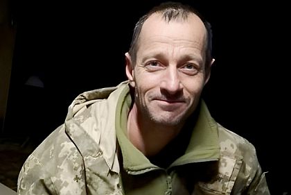 На Днепропетровщине погиб боец из Криворожского района Петр Рябец