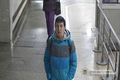 В Кривом Роге разыскивают женщину, подозреваемую в кражах