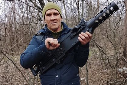Защитник из Криворожского района Иван Водопьян погиб от полученных в бою ранений