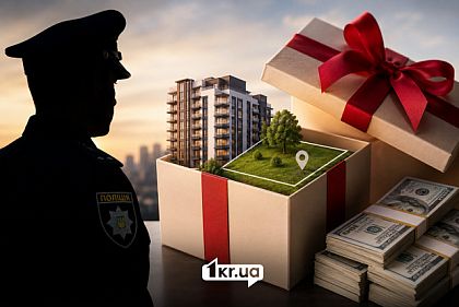 Земля и квартира в подарок: что задекларировал начальник Ингулецкого отделения Криворожского РУП Виктор Хименко