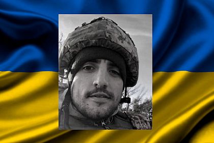 Захищаючи Україну, загинув воїн з Кривого Рогу Євгеній Лєпов