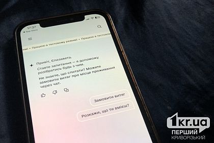 У «Дії» з’явився чат зі штучним інтелектом: які послуги вже доступні