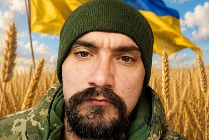 На щиті до Кривого Рогу повернувся оборонець Сергій Назаренко