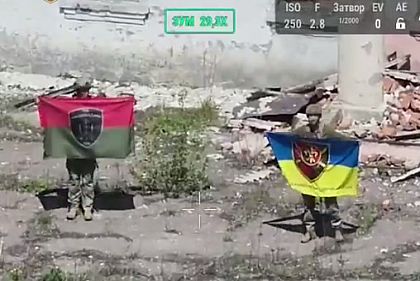 Криворізькі військові провели успішний штурм на Харківському напрямку