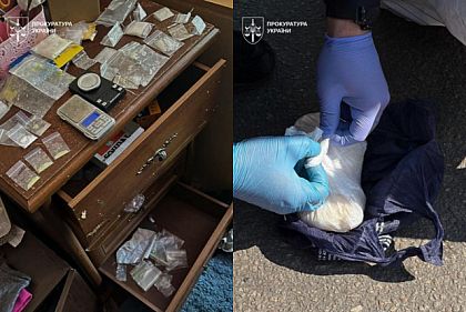 На Дніпропетровщині викрили наркоугруповання з мільйонними прибутками