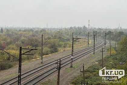 Скільки людей загинуло в аваріях на Придніпровській залізниці від початку року