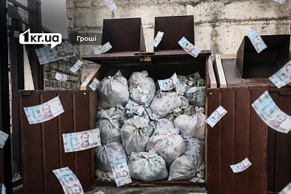 Бюджет Кривого Рогу