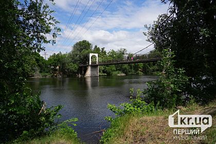 Криворіжцям нагадують про небезпеку купання в неперевірених та заборонених місцях