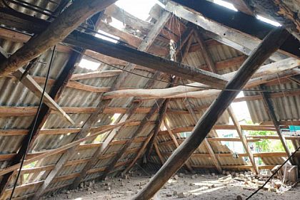 Ворожа армія вдарила дронами по Криворізькому району