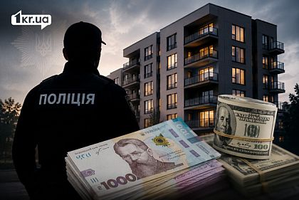 Подарили по 80 тысяч сыновьям: что задекларировал начальник Долгинцевского отделения Криворожского РУП Дмитрий Волошин