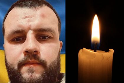 На Херсонському напрямку загинув оборонець з Кривого Рогу Сергій Крупко